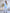 Adriana Sky-Blue Regular-Fit Three-Piece Suit