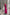 Eleonora Fuchsia Satin Long-Sleeve Maxi Dress