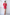 Adriana Crimson Faux Silk Long Sleeve Ruched Mini Dress