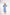 Beatrice Sky-Blue Faux Silk Long Sleeve Maxi Dress