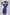 Adriana Navy Faux Silk Long Sleeve Ruched Mini Dress