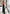 Adriana Black V-Neck Sleeveless Wide-Leg Jumpsuit