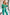 Adriana Emerald Regular-Fit Three-Piece Suit