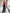 Adriana Black High Waist Wide-Leg Palazzo Pants