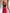 Adriana Red High Waist Wide-Leg Palazzo Pants