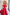 Adriana Red Belted Wide-Leg Three-Piece Suit