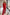 Adriana Red Belted Wide-Leg Suit Two-Piece