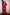 Adriana Red Belted Wide-Leg Suit Two-Piece