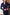 Beatrice Navy Wrap Long Sleeve Maxi Dress