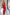 Adriana Red Satin Corseted Strapless Midi Dress