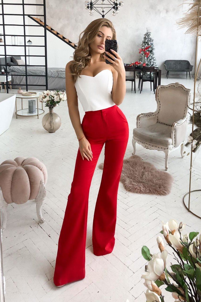 Camilla White Sweetheart Corset Top