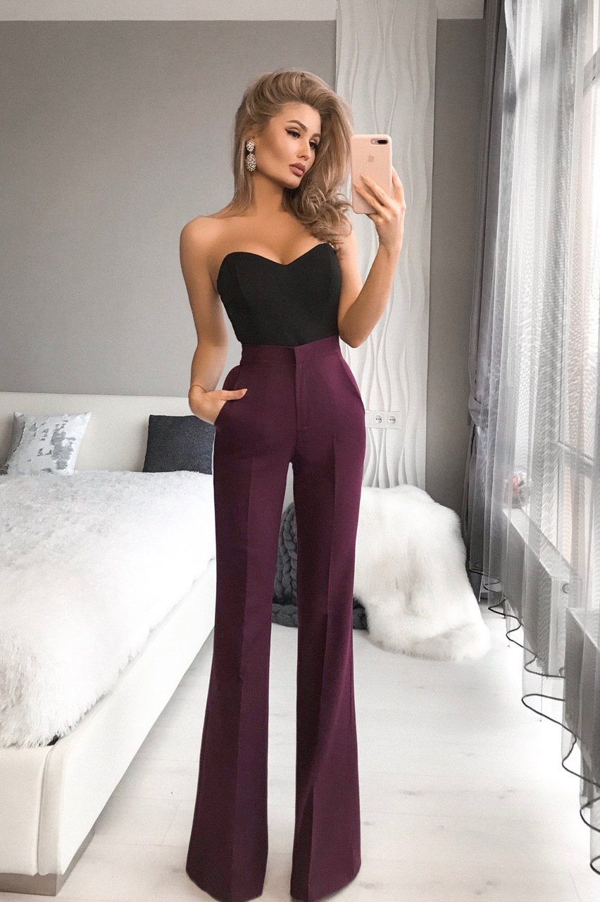 Camilla Black Sweetheart Corset Top