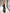 Beatrice Black High-Waist Fitted Flared Pants