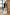 Beatrice White High-Waist Fitted Flared Pants