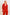 Adriana Red Slim-Fit Three-Piece Office Suit