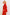 Adriana Red Slim-Fit Three-Piece Office Suit
