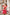 Lorenza Red Polka-Dot Mini Dress