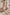 Lorenza Dusty Pink Polka-Dot Mini Dress