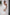 Fiamma White One-Shoulder Bodycon Midi Dress