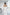 Beatrice White Puff Sleeve Midi Dress