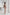 Beatrice Beige Puff Sleeve Elegant Midi Dress