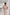 Beatrice Beige Puff Sleeve Elegant Midi Dress