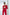 Chiara Red Double-Breasted Crepe Two-Piece Suit