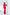 Chiara Red Double-Breasted Crepe Two-Piece Suit