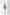 Ginevra Purple Formal Skirt Suit Two-Piece