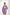 Ginevra Purple Formal Skirt Suit Two-Piece