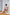 Eleonora Beige Striped Linen Two-Piece Top & Shorts Set