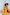 Eleonora Mustard Polka Dot Two-Piece Top & Maxi Skirt Set