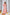 Eleonora Dusty Pink Polka Dot Two-Piece Top & Maxi Skirt Set