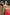 Beatrice Coral Sleeveless Corseted Midi Dress