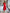 Beatrice Coral Sleeveless Corseted Midi Dress