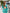 Adriana Emerald Regular-Fit Three-Piece Suit