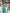 Adriana Emerald Regular-Fit Three-Piece Suit