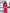 Adriana Crimson Regular-Fit Three-Piece Suit