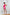 Adriana Crimson Silk Slip Mini Dress