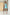Adriana Sky-Blue Silk Slip Mini Dress