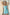 Adriana Sky-Blue Silk Slip Mini Dress