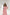 Lucia Wrap Short Sleeve Crepe Midi Dress