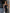 Beatrice Black Satin Puff-Sleeve Midi Dress