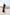 Eleonora Black Long Sleeve Thigh-Slit Maxi Dress