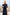 Eleonora Black Long Sleeve Thigh-Slit Maxi Dress