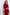 Eleonora Bordeaux Long Sleeve Thigh-Slit Maxi Dress