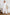 Eleonora White Long-Sleeve Thigh-Slit Maxi Dress