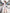 Adriana White Viscose Shirt & High-Waist Shorts Two-Piece Set