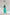 Adriana Green Wrap Short-Sleeve Belted Midi Dress