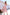 Beatrice Dusty Pink Satin Corseted Strapless Midi Dress